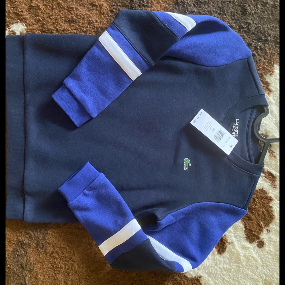 Boys Brand New Lacoste